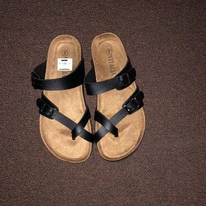 Women’s Birkenstock Style Sandal